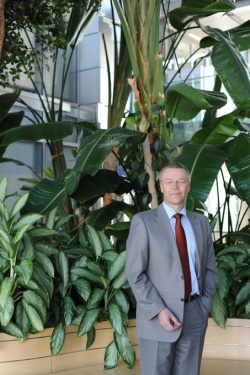 frontex-direktor ilkka laitinen