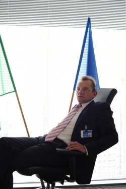 frontex-einsatzleiter klaus rösler