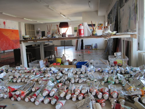 richters atelier in berlin schöneberg