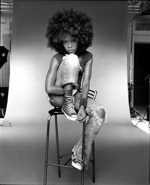 Erykah Badu